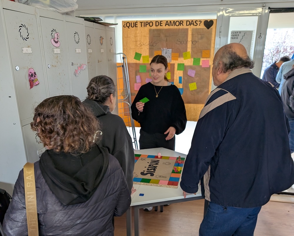 Sisifo Erguete de celebracion