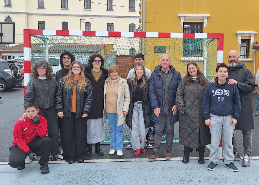 Tecendo Redes e Xeitos de Ver da Fundacion Erguete no CEE Aspronaga