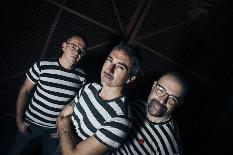 The Homens © Rocío Cibes