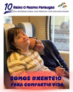 Todos Baixo o Mesmo Paraugas 1