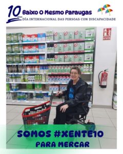 Todos Baixo o Mesmo Paraugas 1