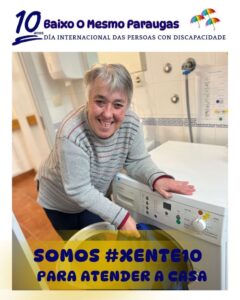 Todos Baixo o Mesmo Paraugas 1