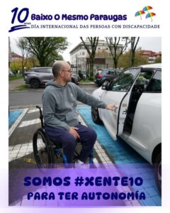 Todos Baixo o Mesmo Paraugas 1