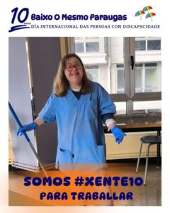 Todos Baixo o Mesmo Paraugas 1