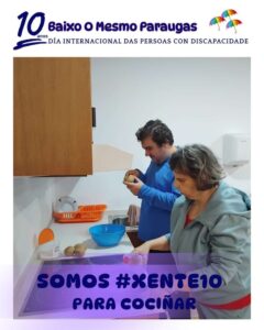 Todos Baixo o Mesmo Paraugas 1