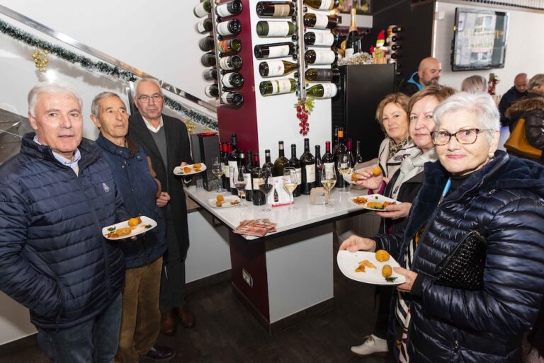 Tapeando Carral atraerá á comarca na ponte de decembro