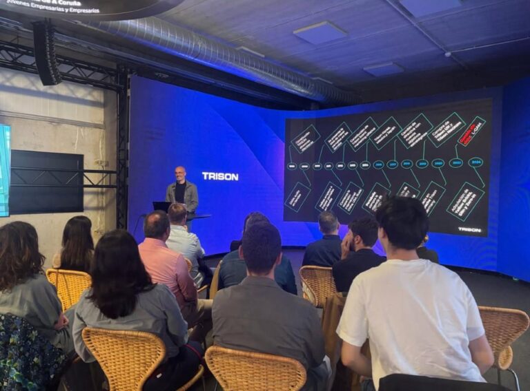 AJE A Coruña consolídase como referente tras apoiar a máis de 300 emprendedores co programa “Reinicia”