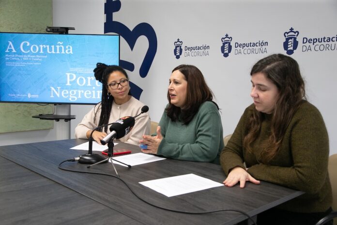 A Coruña entre memorias-Porto Negreiro 2