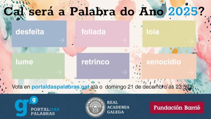 A Palabra do Ano Portaldaspalabras