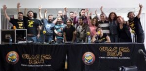 CUAC en Centro Cívico Monte Alto Radio Barrio