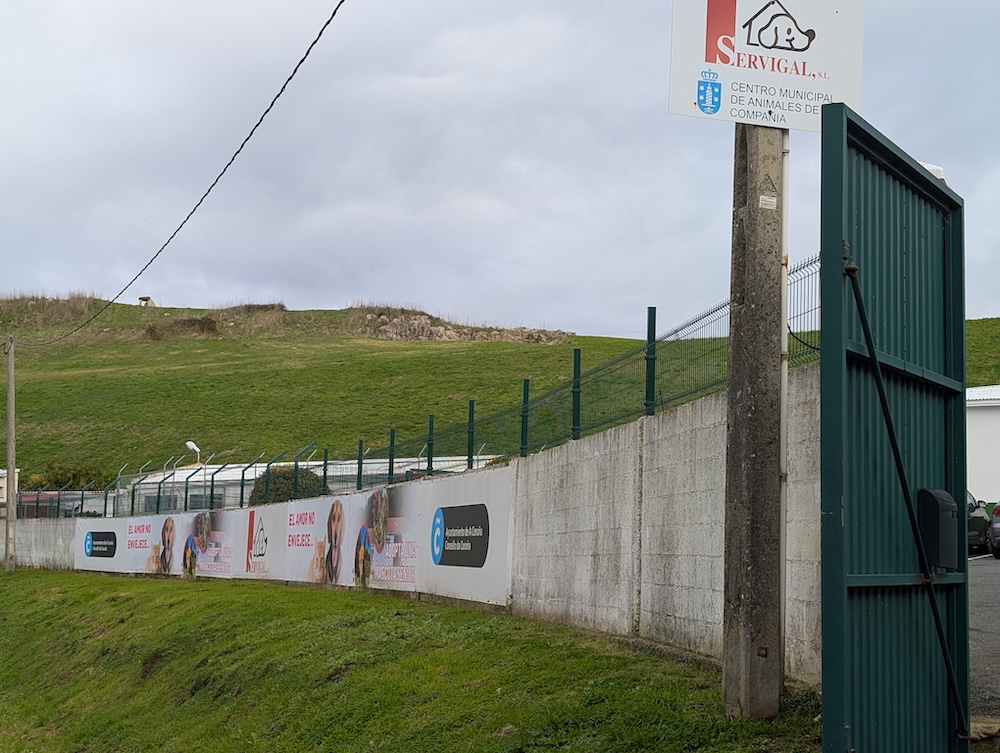 Canceira municipal de Coruna