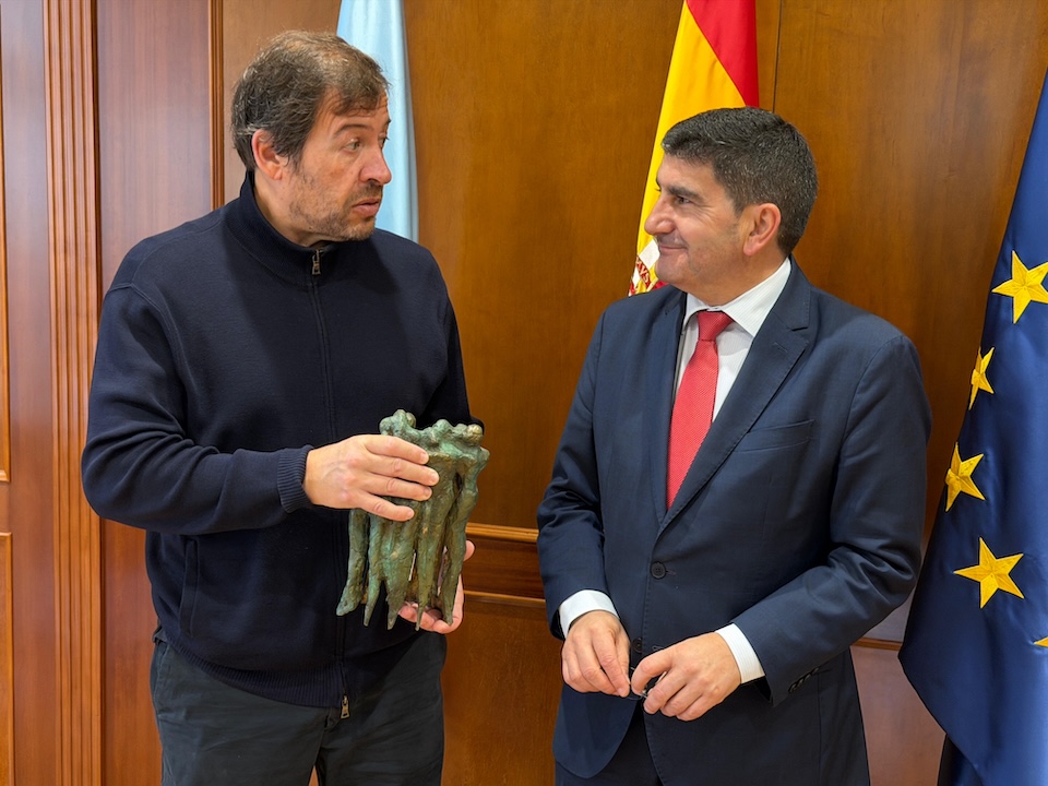 DG_Miguel_Couto con Pedro Blanco