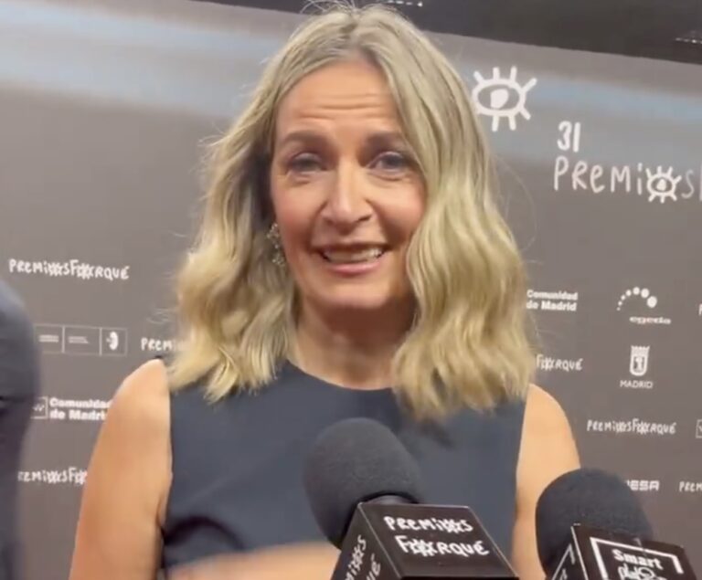 Emma Lustres Premios Forque