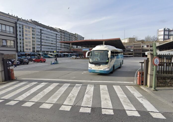 Estacion de Buses da Coruna