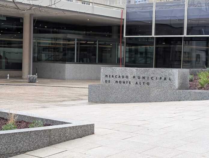 Mercado Municipal de Monte Alto