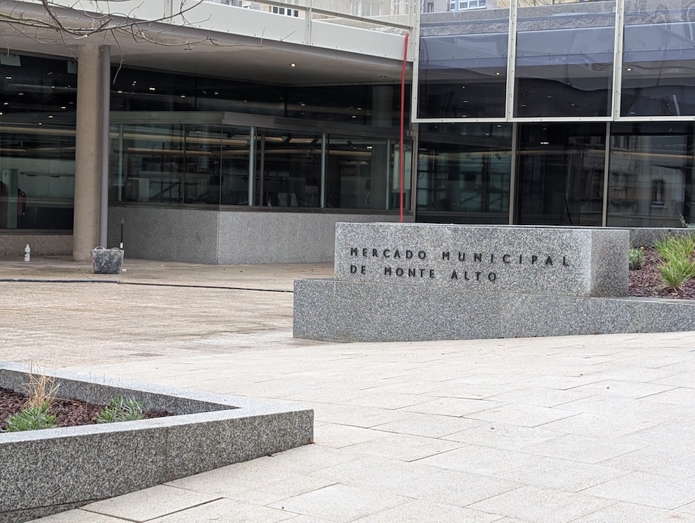 Mercado Municipal de Monte Alto