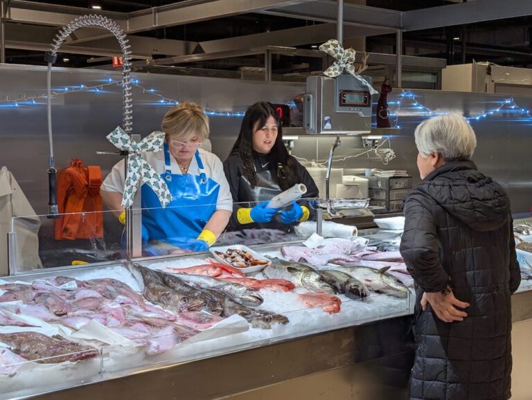 Mercado de Monte Alto