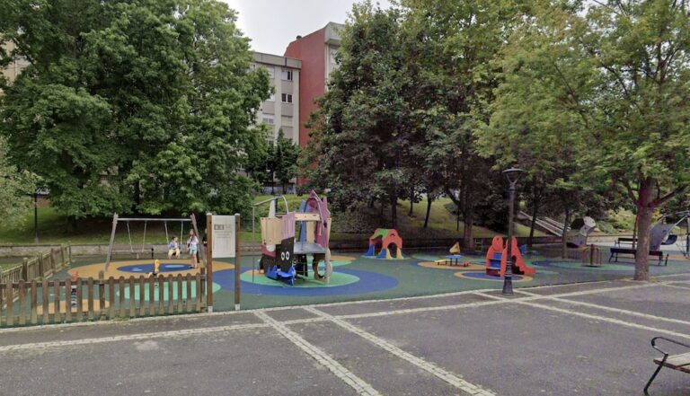 O parque infantil do Ventorrillo sera cuberto