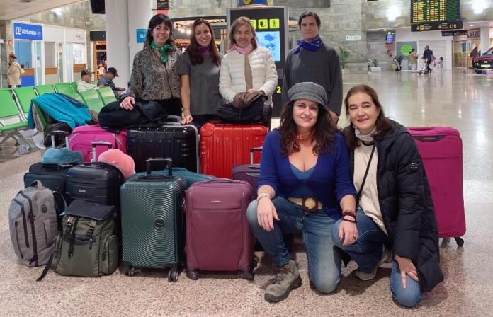 Oleiros colabora co proxecto sanitario en Chiapas con Solidariedade Galega