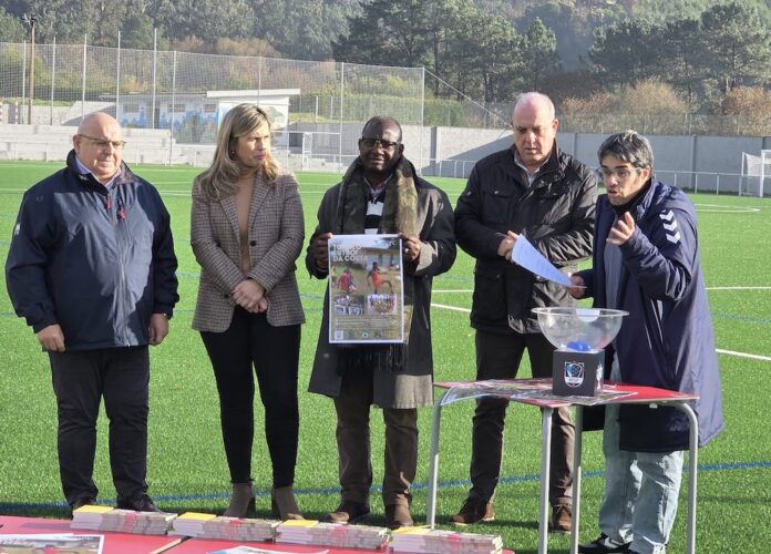 Presentacion Torneo Solidario da Costa