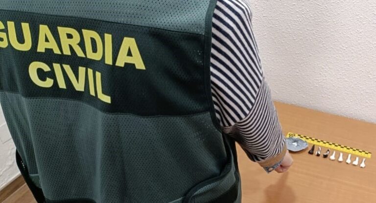 Prisión provisional sen fianza para catro detidos nunha macrooperación antidroga con rexistros en Narón, A Coruña e Oza dos Ríos