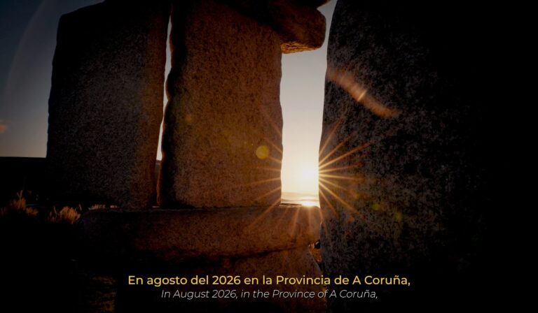 A Deputación da Coruña leva o eclipse total do 12 de agosto a Fitur