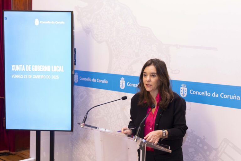 O Concello da Coruña rescata catro aparcadoiros ante os incumprimentos da concesionaria