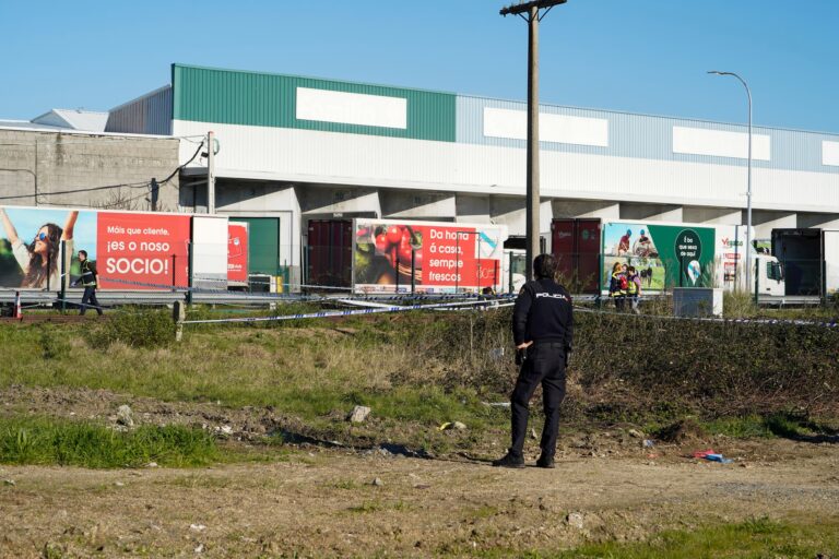 Arquivada a causa polo disparo policial que causou a morte dun home no Coruña en Nadal de 2023