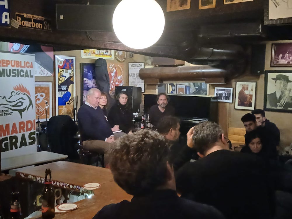 45 anos do Jazz filloa