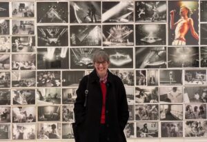 Bea Alfonso na exposicion da MOP