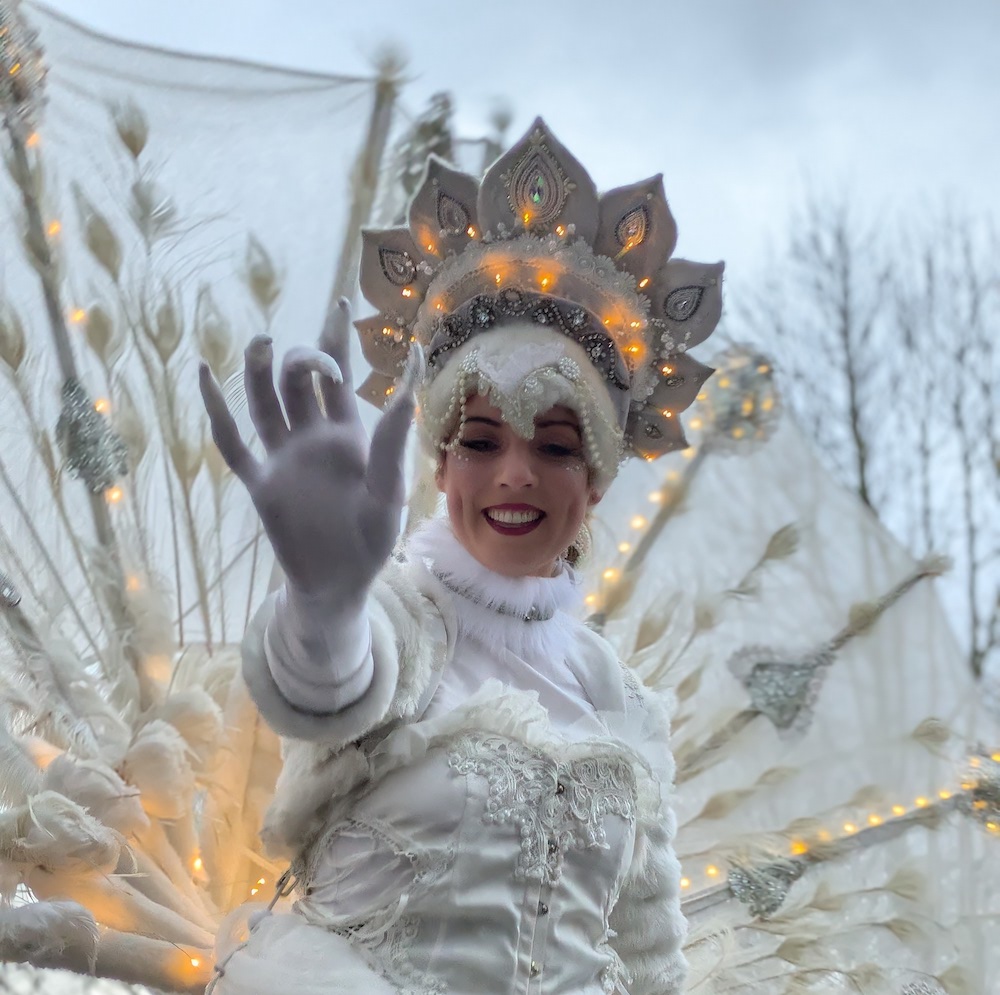 Cabalgata Reis Coruna 2026 2