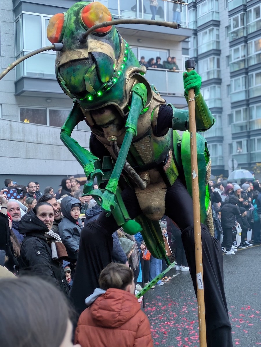 Cabalgata Reis Coruna 2026 3