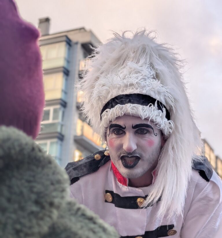 Cabalgata Reis Coruna 2026