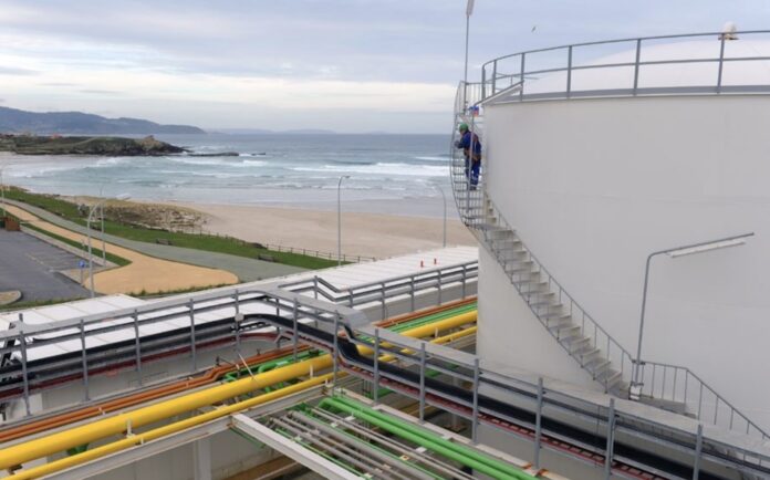 Central Termica de Sabon