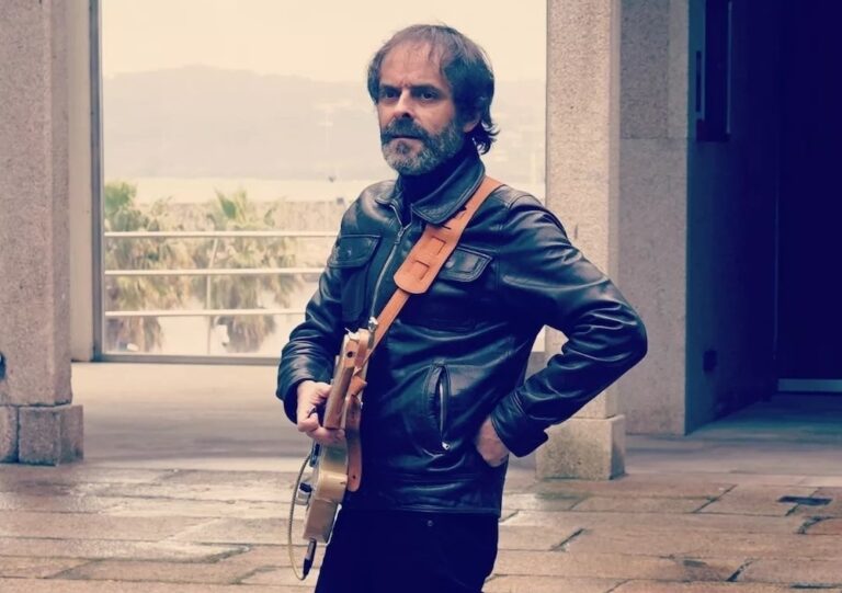 Felix Arias guitarra coruna
