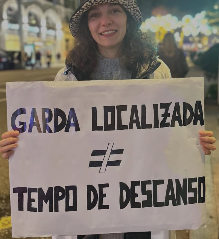 Folga de Omega sanitaria