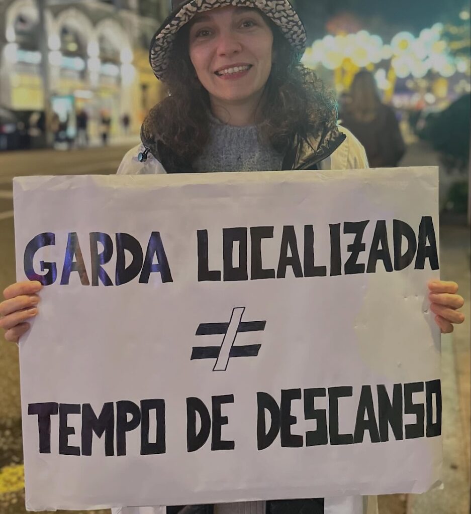 Folga de Omega sanitaria