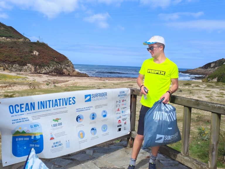 Izan na Cala de Bens