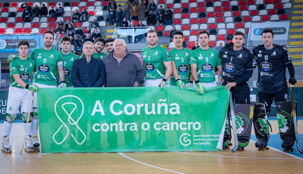 Liceo HC en Brazaletes de Esperanza 2025