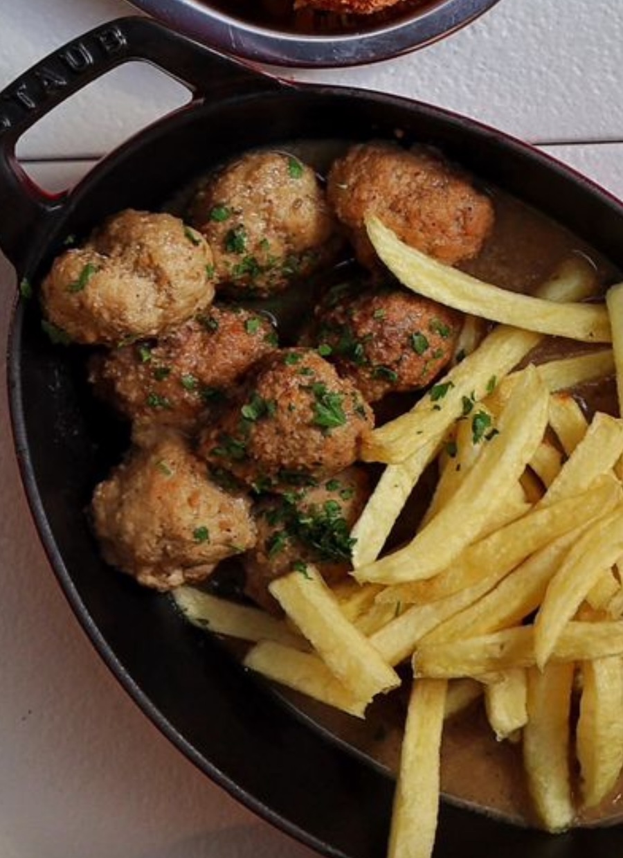 Premio Tapa Picadillo Bar23 Albondigas