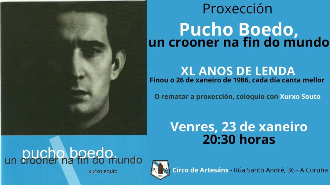 Proxeccion Pucho Boedo