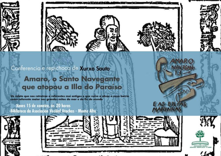 Monte Alto mantén viva a chama do Santo Amaro