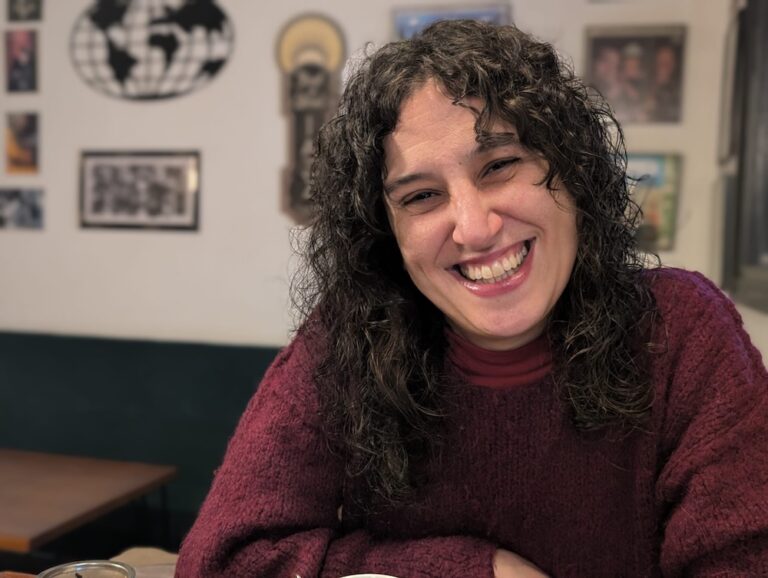 Sara Merso no Jazz Cafe