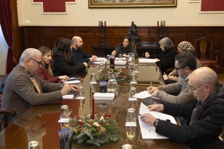 Xunta de Goberno Local da Coruna 2026