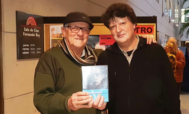 Xurxo Souto e o Circo de Artesáns lembran os 40 anos da morte de Pucho Boedo