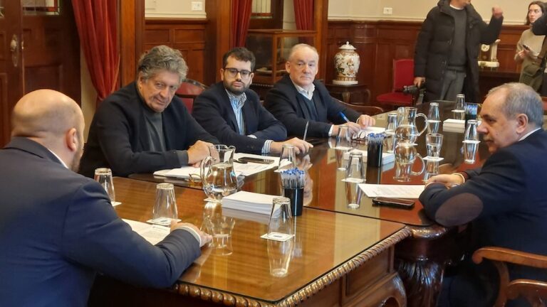 foto PP comisión Mundial 2030 30-01-26