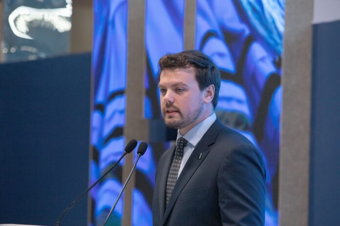 o xerente do Consorcio de Turismo da Coruña Antón Álvarez