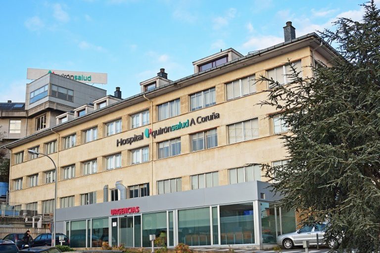 Denuncian unha praga de moscas nos quirófanos do Quirón A Coruña