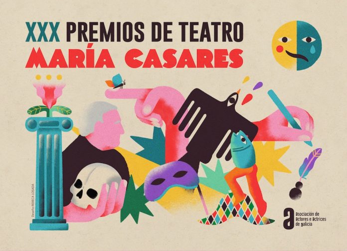 CARTEL Maria Casares XXX_baixa
