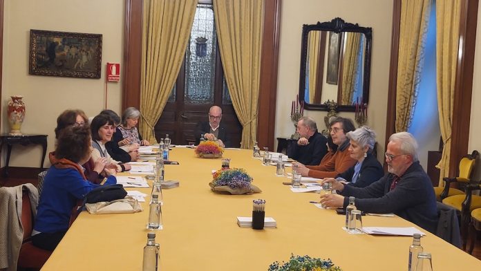 Consello da Memoria Democrática ada Coruna